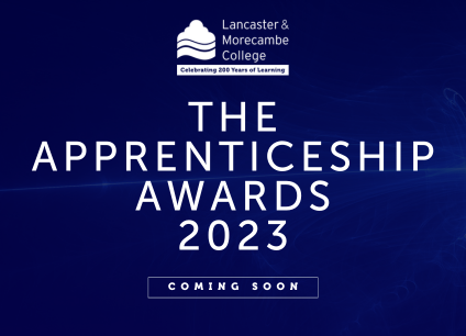 The Apprenticeship Awards of 2023 | VOTE NOW! :: Lancaster & Morecambe ...