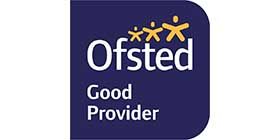 Ofsted Good logo
