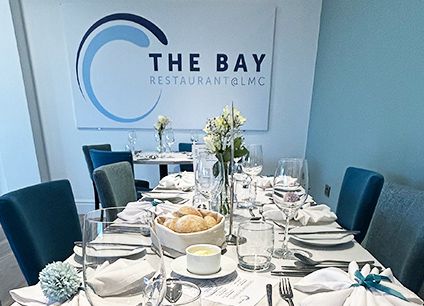 The Bay Restaurant@LMC