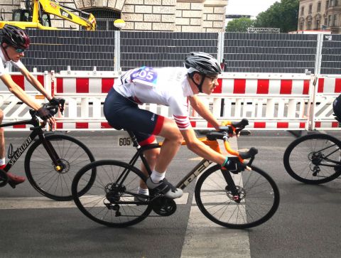 James Special Olympics Berlin 2023