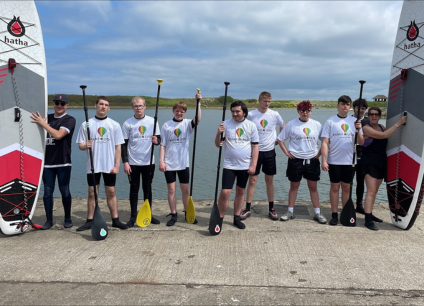 Banks Lyon Memorial Trust Funding Supports LMC Students with Outdoor Activities