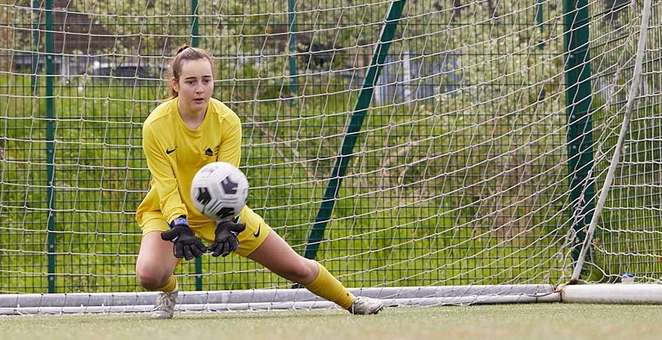 Women's Football Taster Day