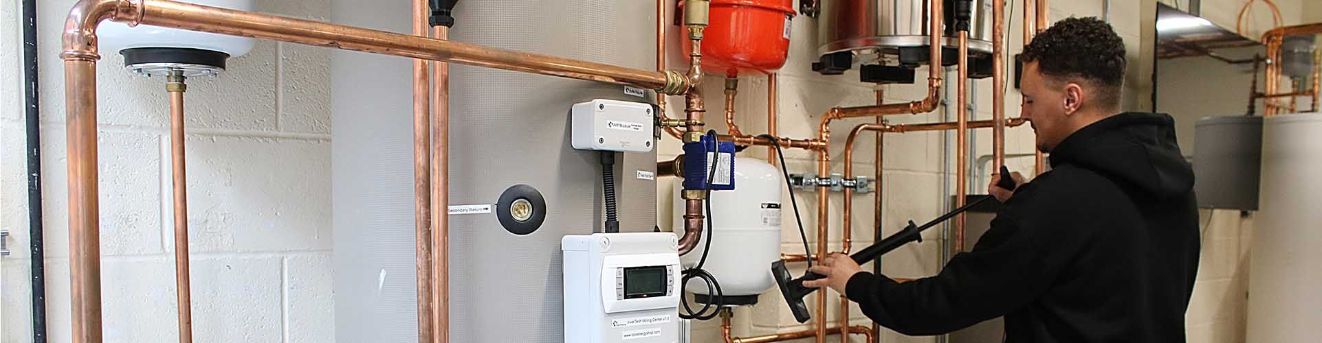 Gas Engineer Apprenticeship Level 3