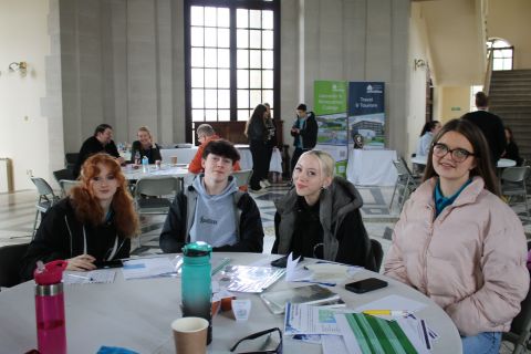 Blackpool and The Fylde College