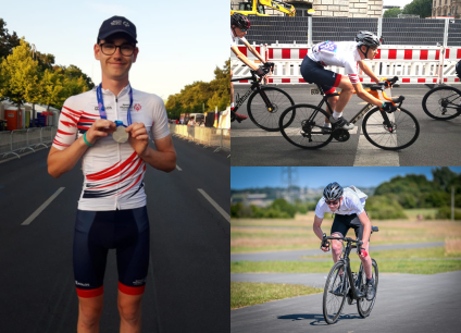 LMC Student's Success at the Berlin Special Olympics 2023