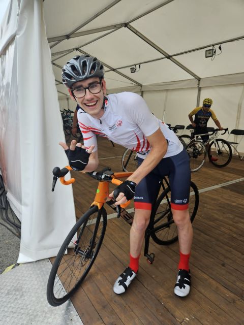 James Special Olympics Berlin 2023