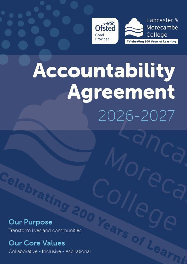 Accountability Agreement 2026-27