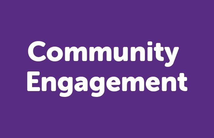 Community Engagement