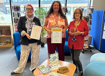 Lancaster & Morecambe College is reaccredited to the matrix Standard for high-quality CEIAG services
