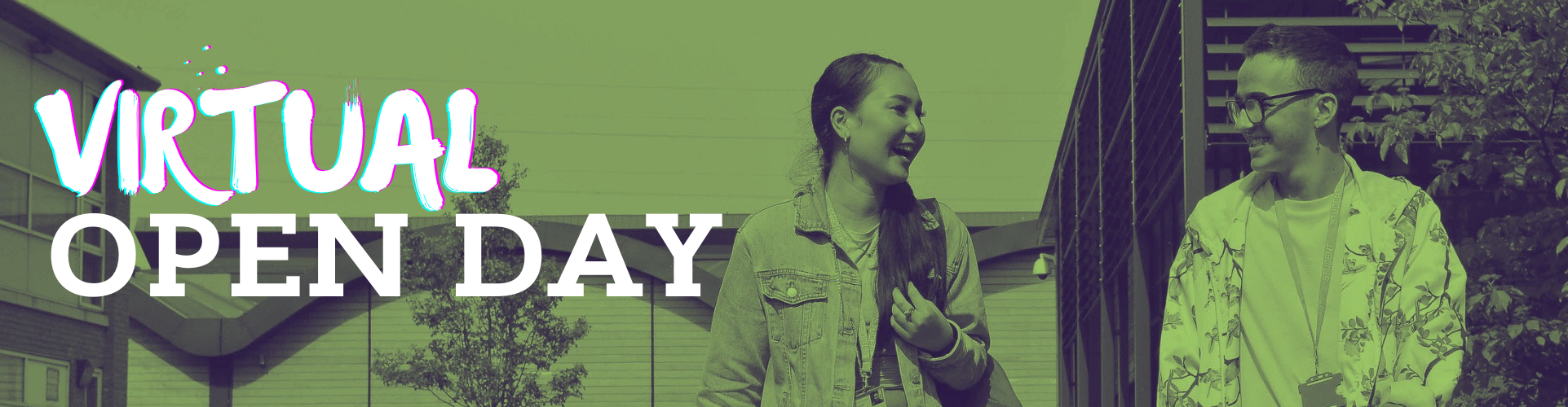 Virtual June Open Day