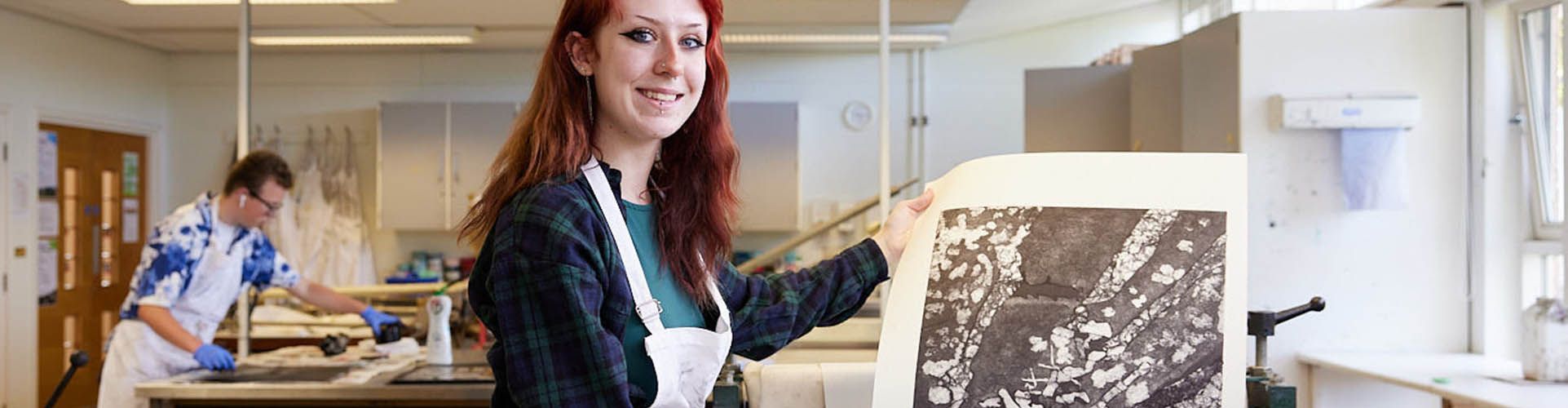 printmaking - Level 1