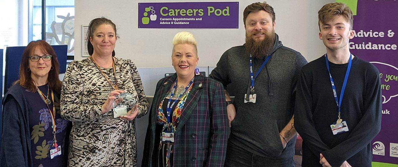 Careers Excellence Award