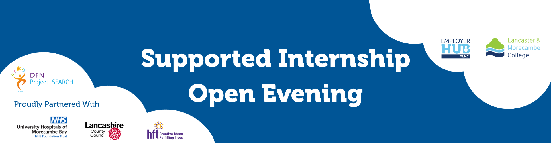 Supported Internship Open Evening
