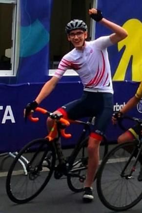 James Special Olympics Berlin 2023