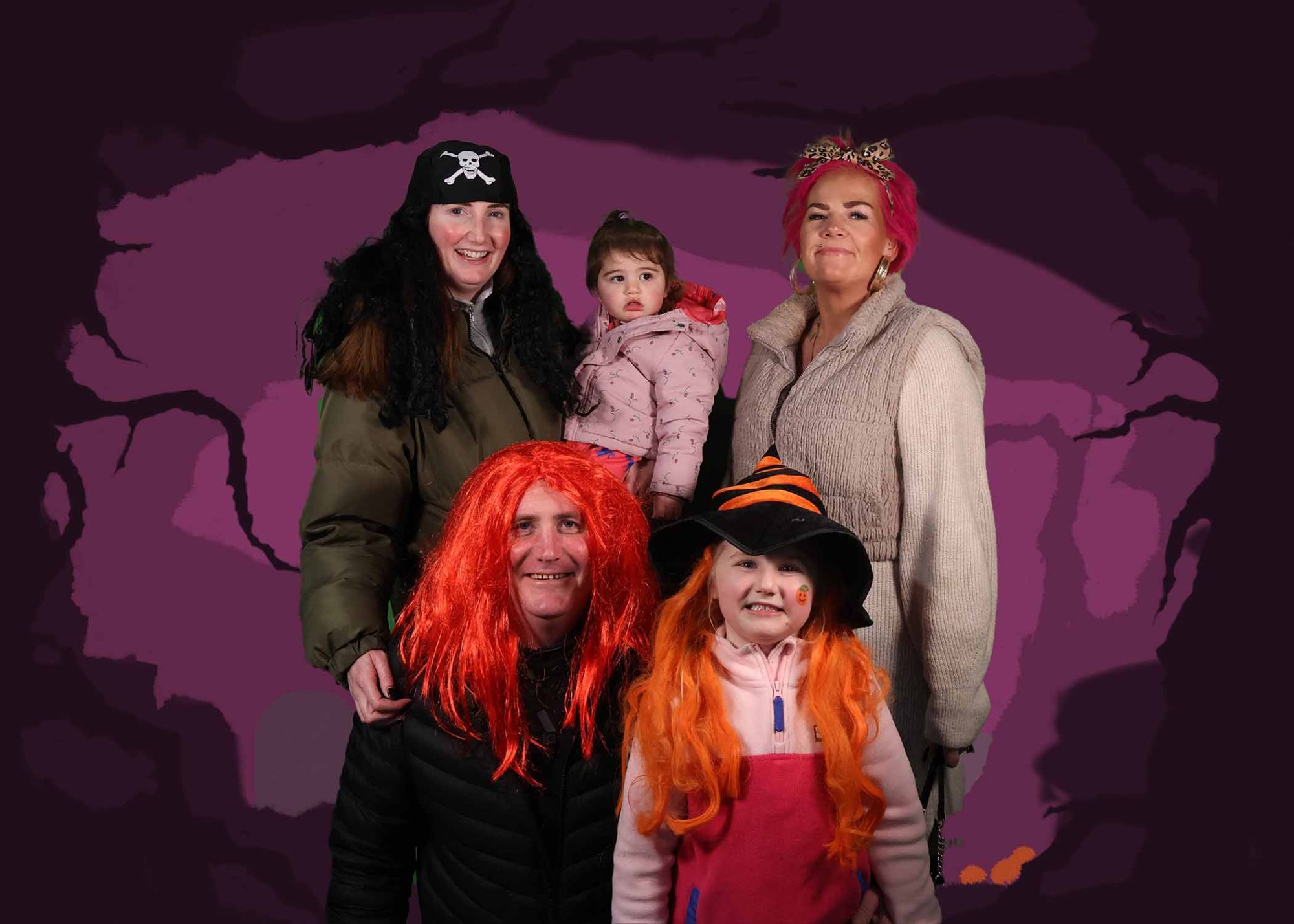 Halloween Take Over
