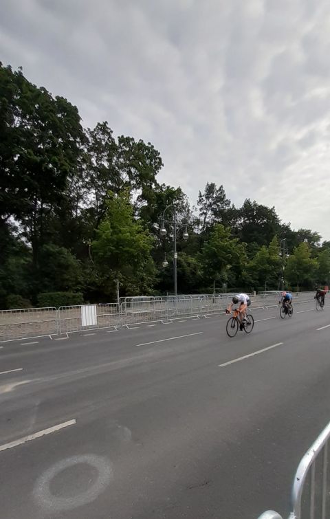 James Special Olympics Berlin 2023