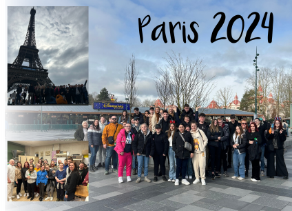 LMC Hospitality & Catering Paris 2024 Trip