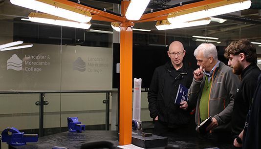 Clean Engineering Centre launch