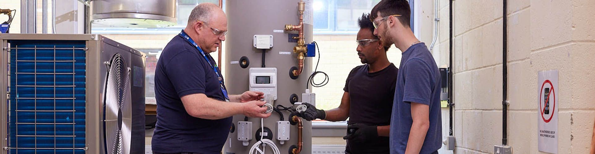 Gas Engineer Apprenticeship Level 3