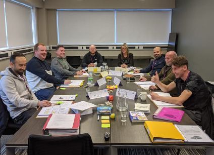 LMC supporting cohorts of drivers in conjunction with Lancaster City Council