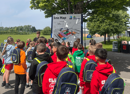 LMC host 'Future Skills' careers event for primary pupils