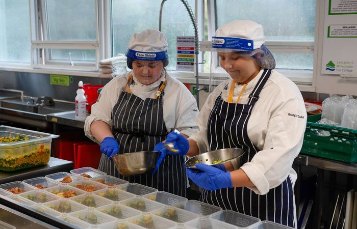 Eggcup Collaboration