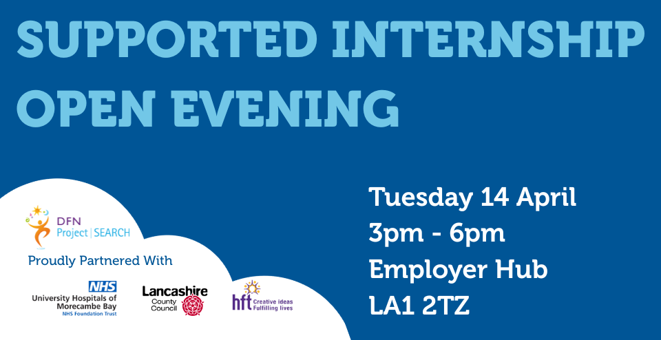 Supported Internship Open Evening