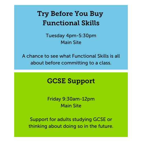 Multiply Courses Available