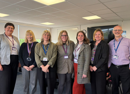 College Celebrates National Recognition for Supported Internship Programme