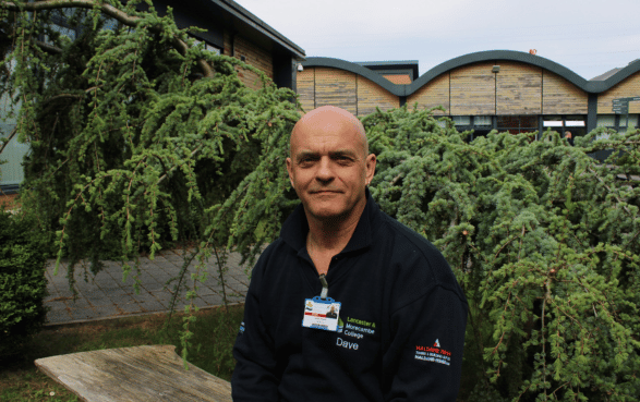 Dave Garnett
