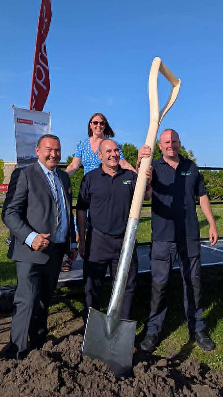 Eden Project Morecambe is coming