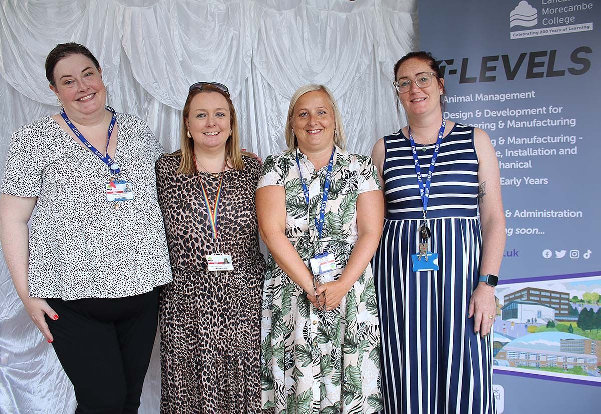 T Level Celebration