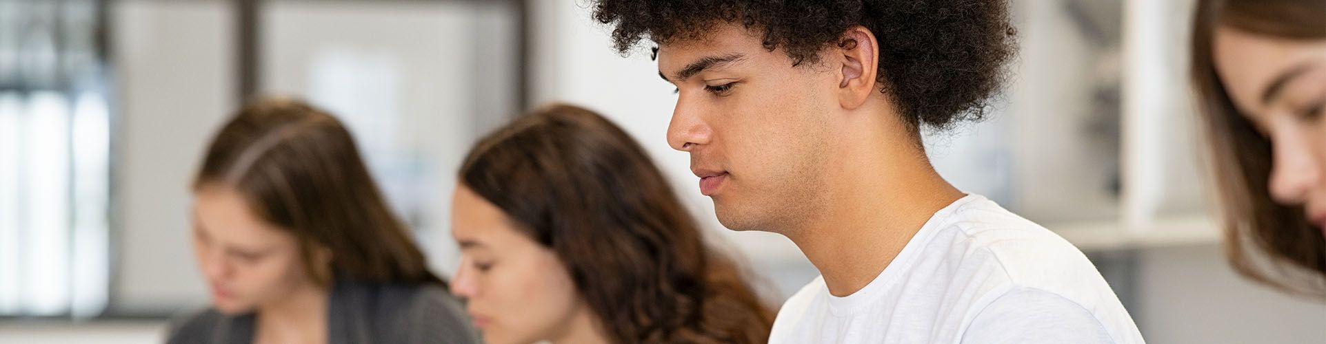 Higher Education courses