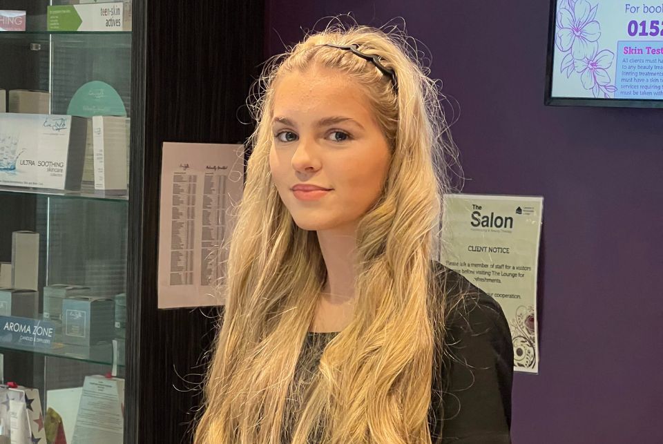 Kenzie Cartmell