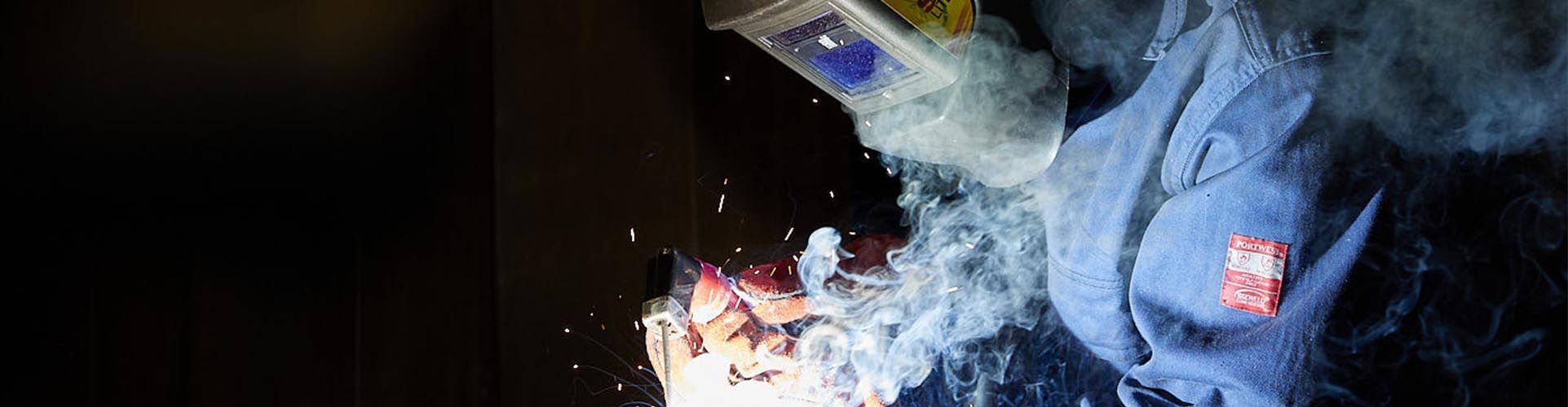 Fabrication & Welding Level 1