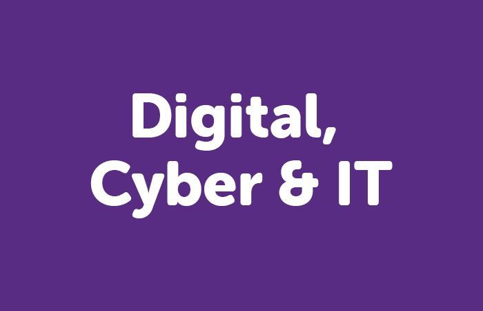 Digital, Cyber & IT Courses