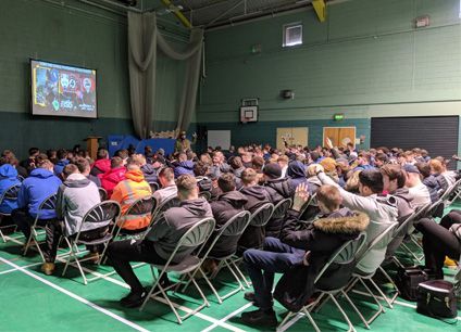 Building Resilience Against Violence and Extremism (BRAVE) programme at LMC