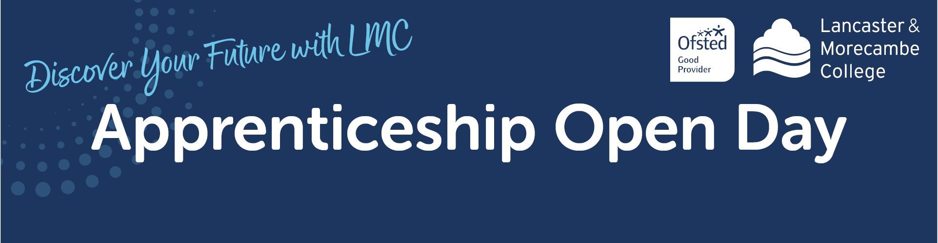 Apprenticeship Open Day