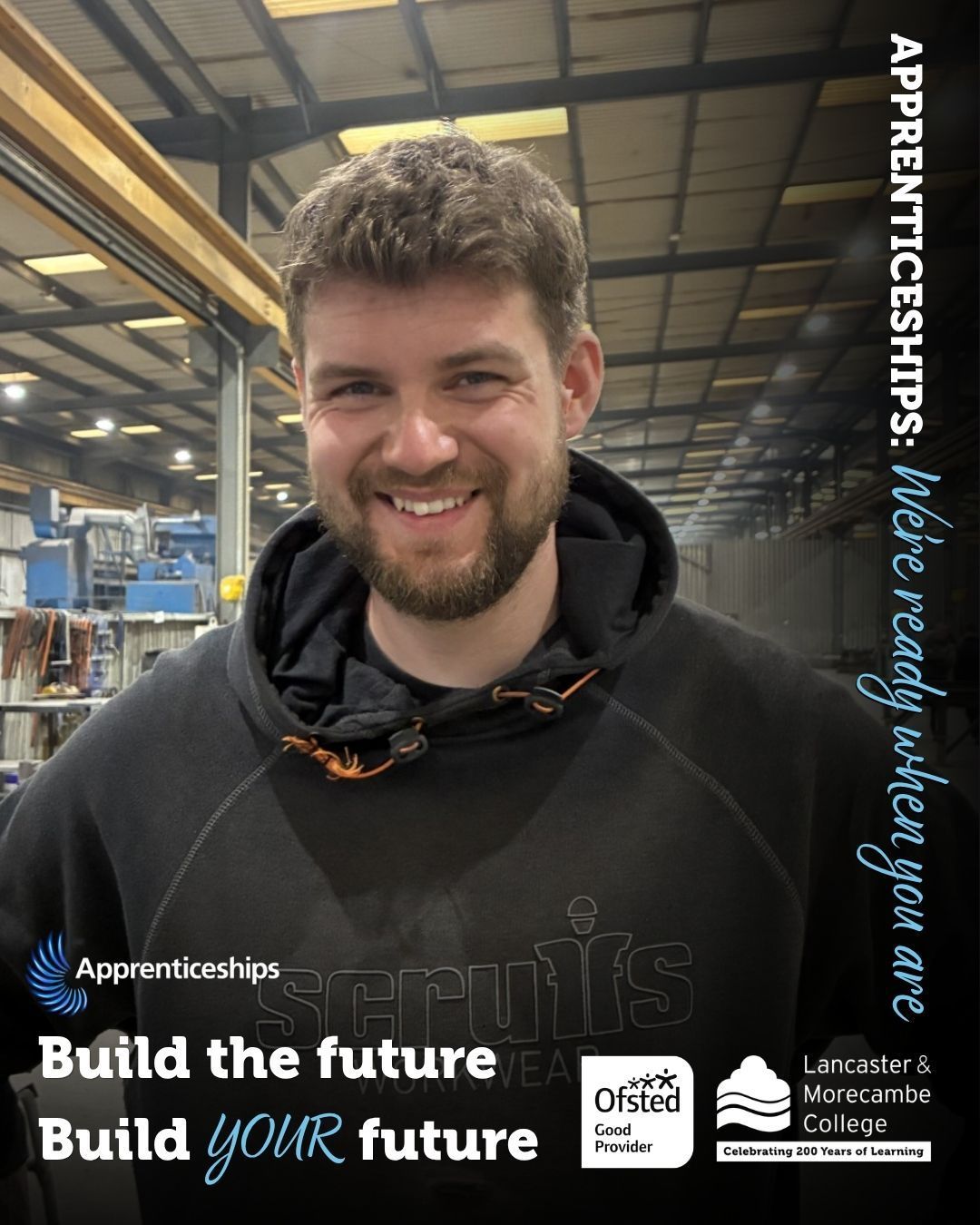 Level 3 Plate Welding Apprentice