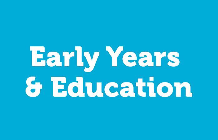 Early Years & Education Courses