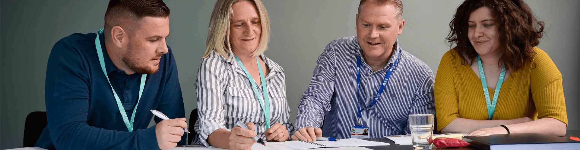 Internal Quality Assurance of Assessment Processes and Practice Level 4 Award