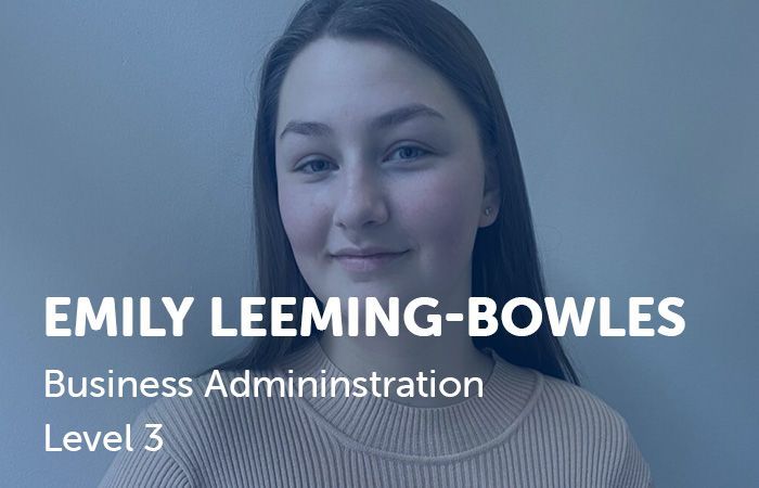 Emily Leeming-Bowles