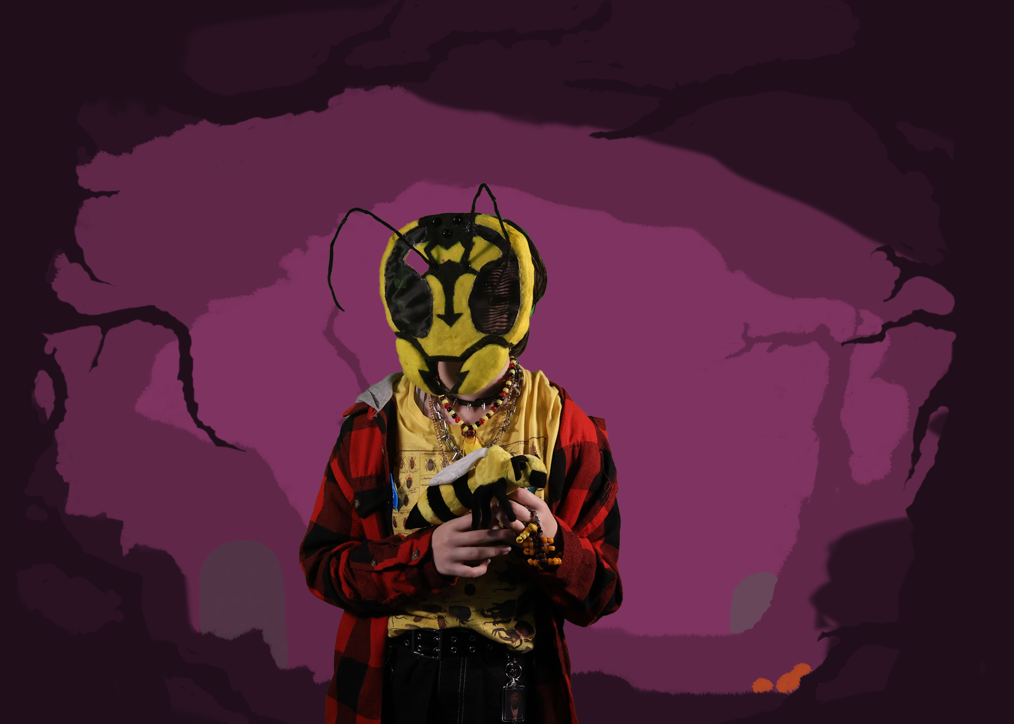 Halloween Take Over
