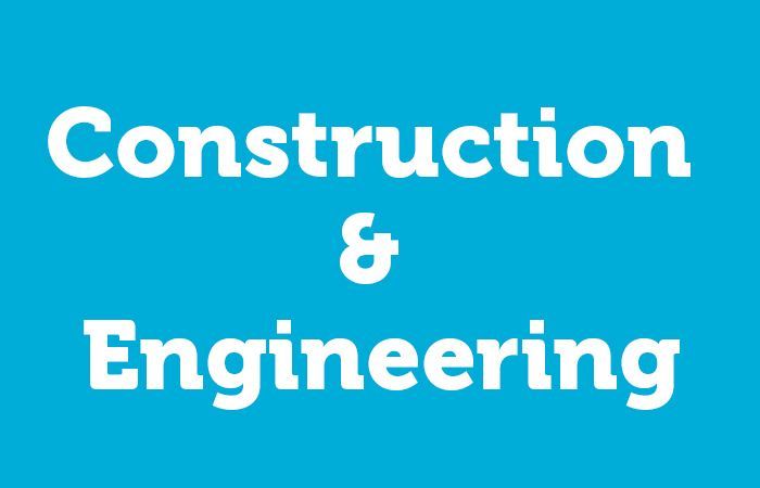 Construction & Engineering Courses