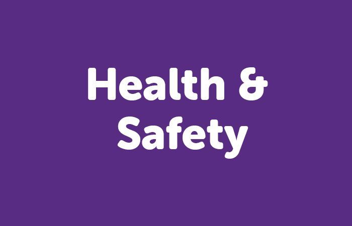 Health & Safety Courses