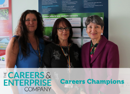 Lancaster and Morecambe College - Environmental Sustainability for a Greener World