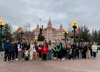 LMC Annual Disneyland Trip 2023