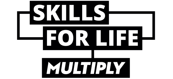 Multiply logo