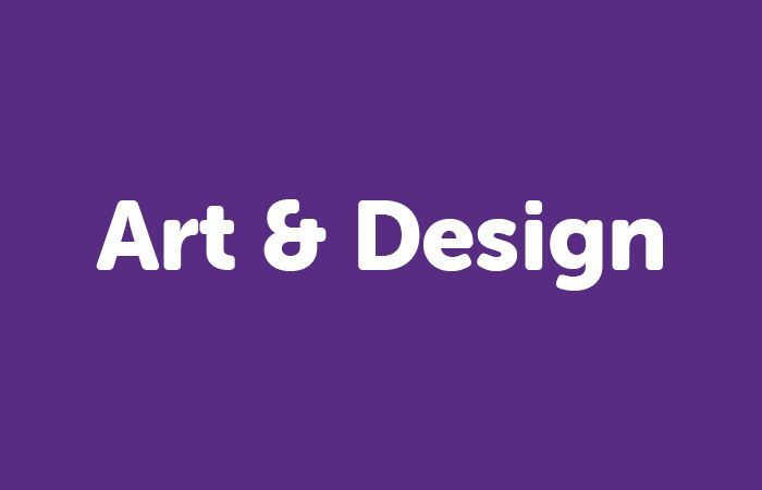 Arts & Design Courses