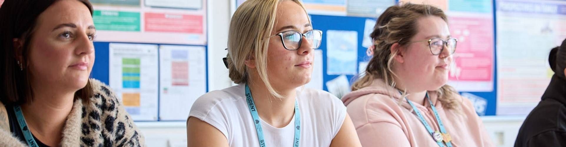 Access to Higher Education courses